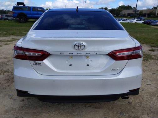 2020 Toyota Camry XLE