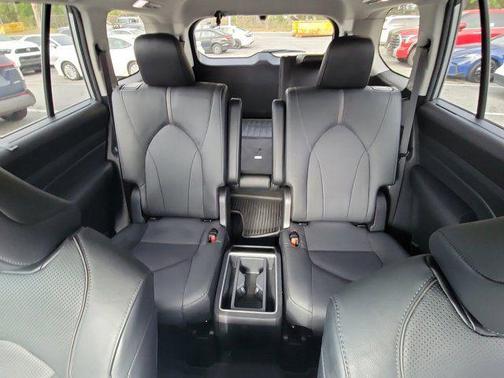 Celestial Silver Metallic 2024 Toyota Grand Highlander Platinum