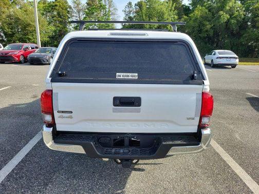 2023 Toyota Tacoma SR5