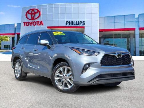 2023 Toyota Highlander Limited