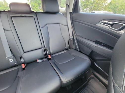 Ebony Black 2023 Kia Sportage SX