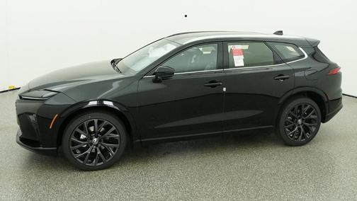 Black 2026 Toyota Crown Signia Limited