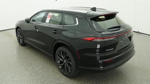 Black 2026 Toyota Crown Signia Limited