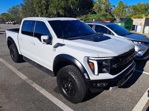 2024 Ford F-150 Raptor