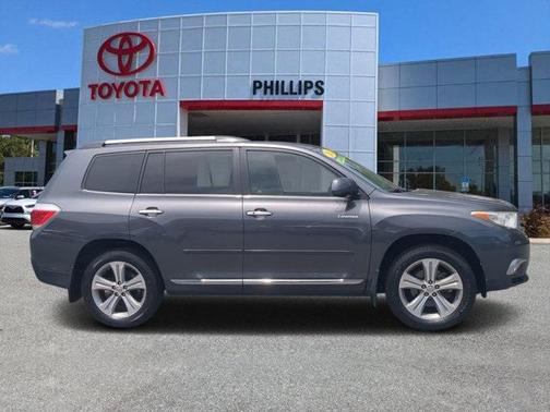 2012 Toyota Highlander Limited