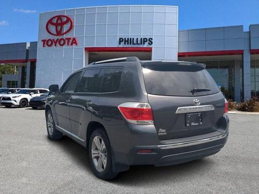 2012 Toyota Highlander Limited