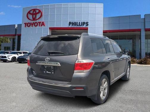 2012 Toyota Highlander Limited