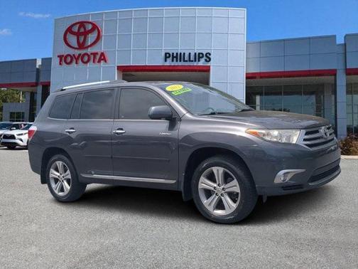 2012 Toyota Highlander Limited