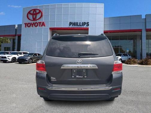 2012 Toyota Highlander Limited