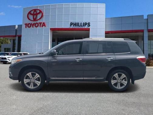 2012 Toyota Highlander Limited