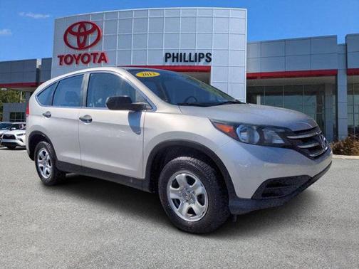 2012 Honda CR-V LX