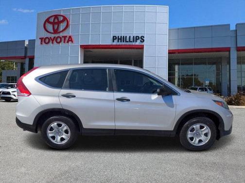 2012 Honda CR-V LX