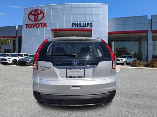 2012 Honda CR-V LX