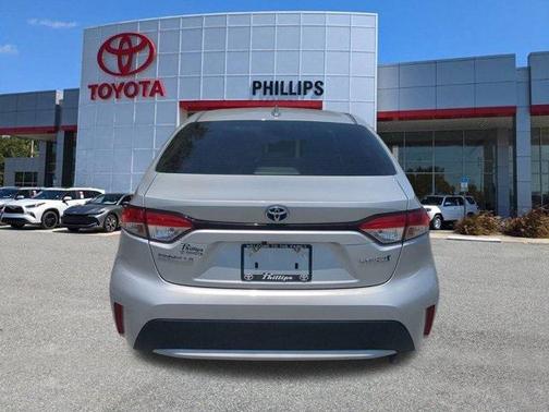 2022 Toyota Corolla Hybrid SE