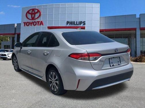 2022 Toyota Corolla Hybrid SE