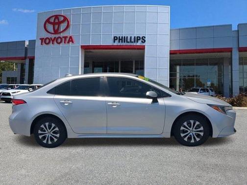 2022 Toyota Corolla Hybrid SE