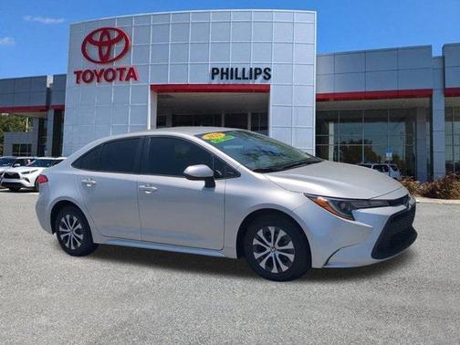 2022 Toyota Corolla Hybrid SE