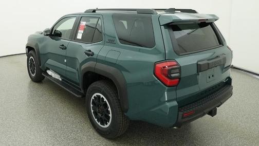 Black 2026 Toyota 4Runner TRD Off Road Premium