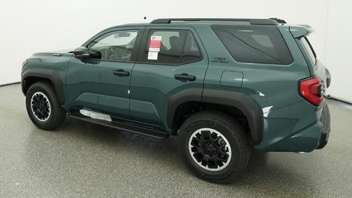 Black 2026 Toyota 4Runner TRD Off Road Premium