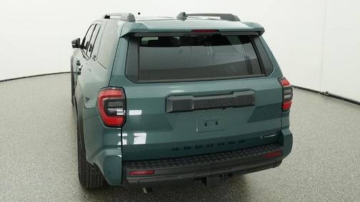 Black 2026 Toyota 4Runner TRD Off Road Premium