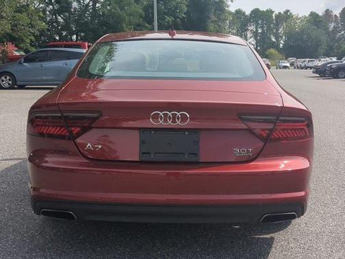 2018 Audi A7 3.0T Premium Plus