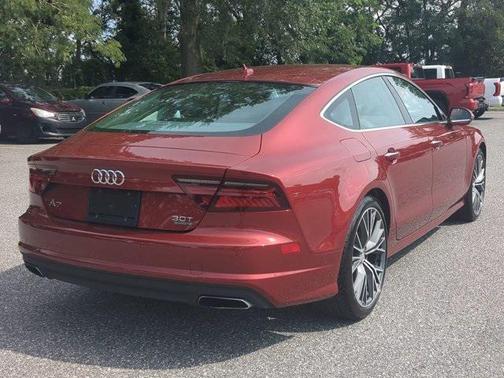 2018 Audi A7 3.0T Premium Plus