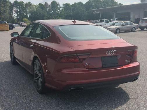 2018 Audi A7 3.0T Premium Plus