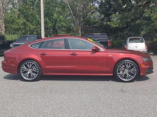 2018 Audi A7 3.0T Premium Plus