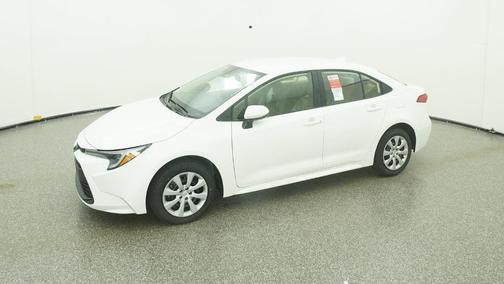 2026 Toyota Corolla Hybrid LE