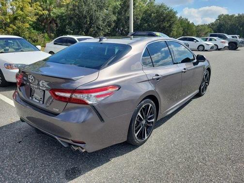 2019 Toyota Camry XSE