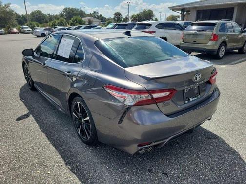 2019 Toyota Camry XSE