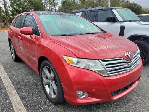2012 Toyota Venza Base