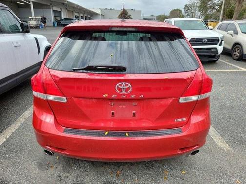 2012 Toyota Venza Base