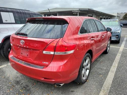 2012 Toyota Venza Base