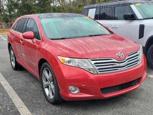 2012 Toyota Venza Base