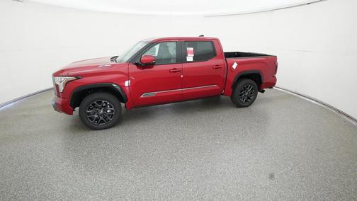 2025 Toyota Tundra Hybrid Platinum