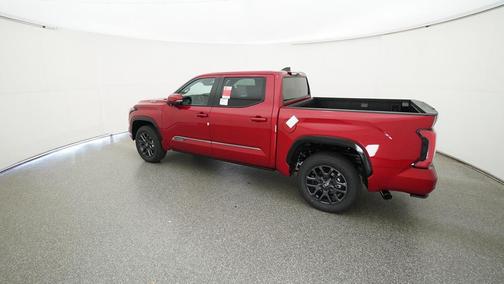 2025 Toyota Tundra Hybrid Platinum