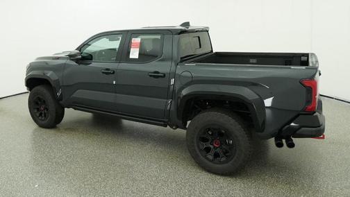 Underground With Black Roof 2026 Toyota Tacoma Hybrid TRD Pro