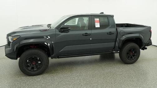 Underground With Black Roof 2026 Toyota Tacoma Hybrid TRD Pro