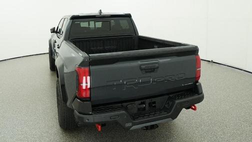 Underground With Black Roof 2026 Toyota Tacoma Hybrid TRD Pro
