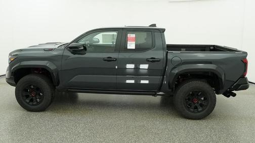 Underground With Black Roof 2026 Toyota Tacoma Hybrid TRD Pro