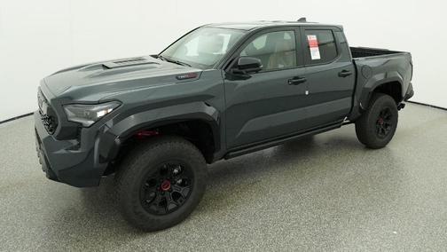Underground With Black Roof 2026 Toyota Tacoma Hybrid TRD Pro