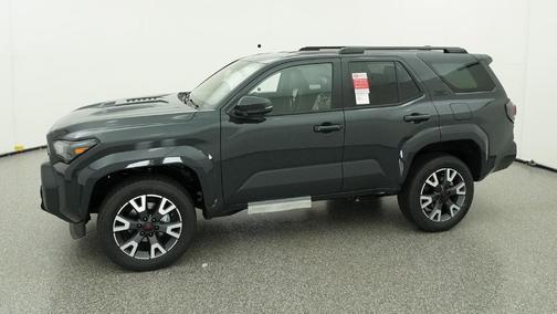 Underground 2026 Toyota 4Runner TRD Sport Premium