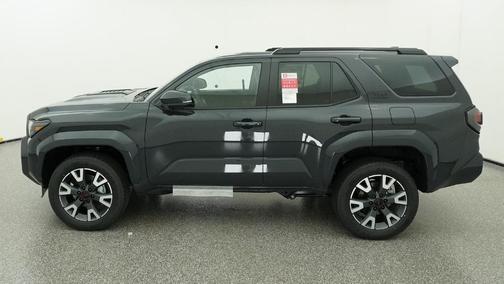 Underground 2026 Toyota 4Runner TRD Sport Premium
