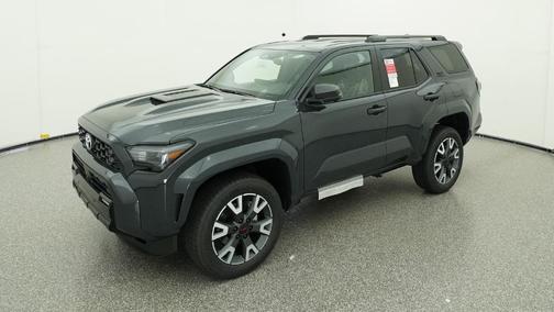Underground 2026 Toyota 4Runner TRD Sport Premium