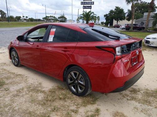 2021 Toyota Prius Limited