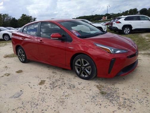 2021 Toyota Prius Limited