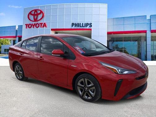 2021 Toyota Prius Limited