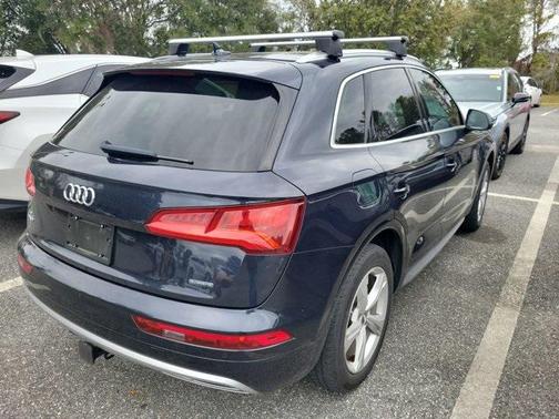 2020 Audi Q5 45 Premium Plus