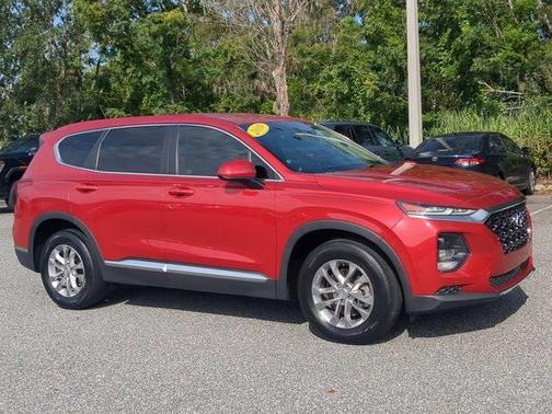 2019 Hyundai SANTA FE SE 2.4